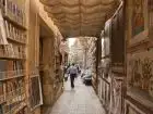 Coptic Cairo Walking Tour exploring ancient churches and synagogues in Old Cairo during a Cairo day tour